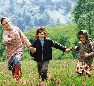 The Color of Paradise