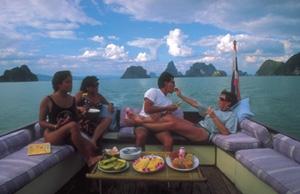 The June Bathra, Phuket, Thailand.