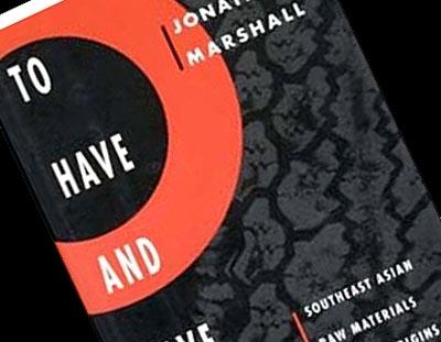 To Have and Have Not: Southeast Asian Raw Materials and the Origins of the Pacific War