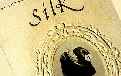 Silk, by Alessandro Baricco