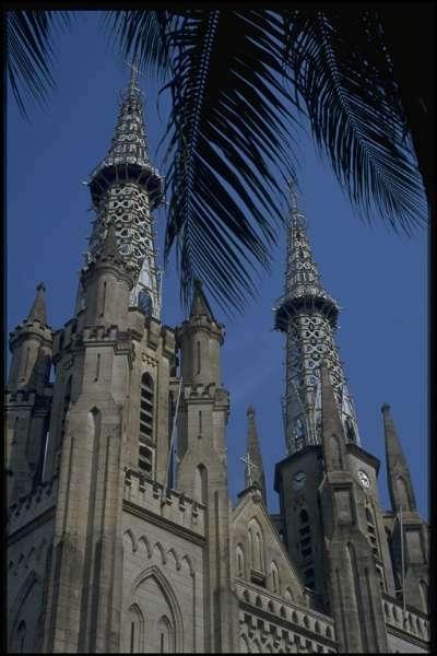 Jakarta Cathedral.