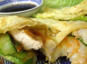 Lumpia Wraps