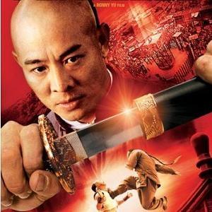 Jet Li- Fearless