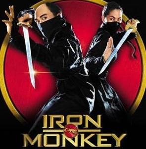 Cover- Iron Monkey