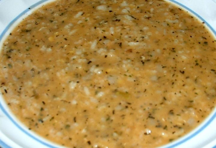 Lentil Soup - Ezo Gelin