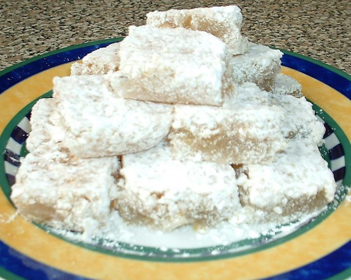 Turkish Delights - Lokoum