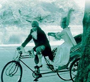 We are all forced to make cuts in the text written for us by destiny. --Geoffrey Kendall as Mr. Tony Buckingham