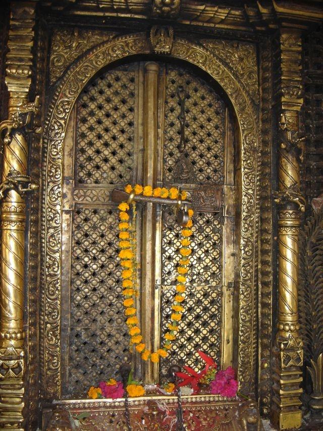 Golden Temple, Patan  Nepal