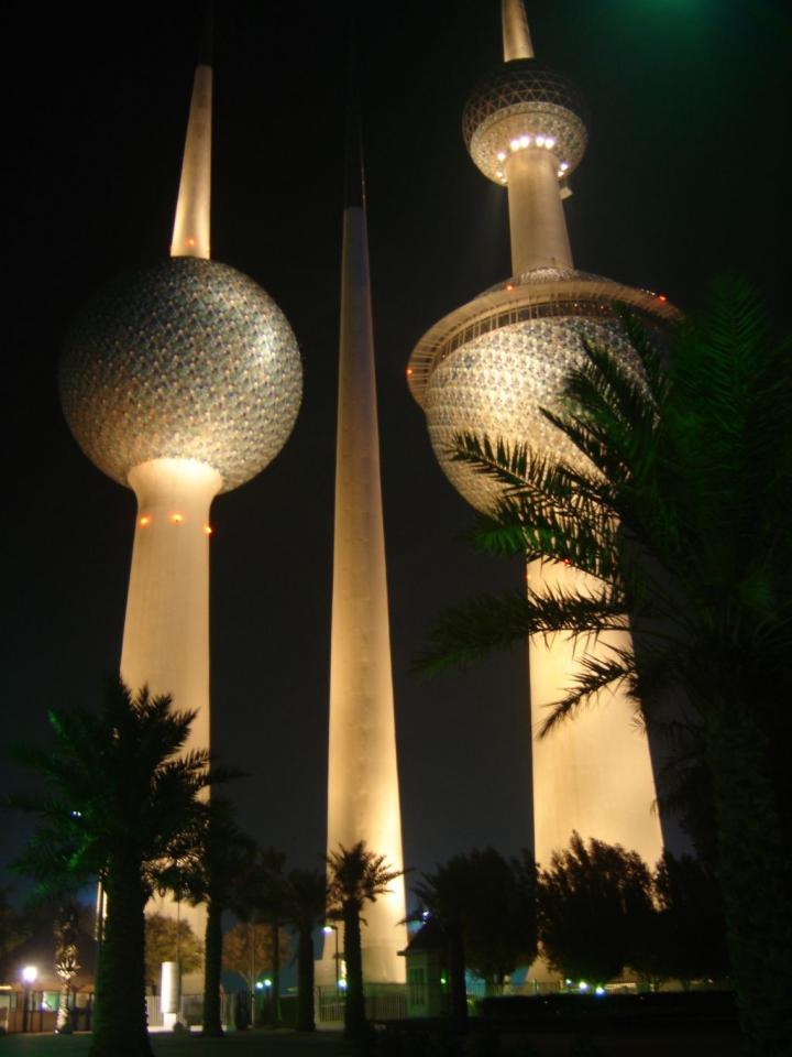 Kuwait Towers