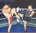 Muay Thai or Thai Boxing
