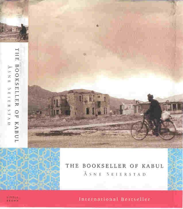 The Bookseller of Kabul by Asne Seierstad