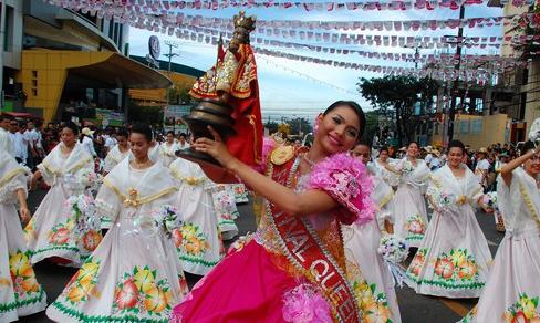 Tangub City's Sinanduloy is the Sinulog-Based winner in 2009's grandest Sinulog Festival