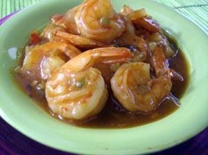 Chili Shrimp