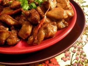 General Tso's Chicken