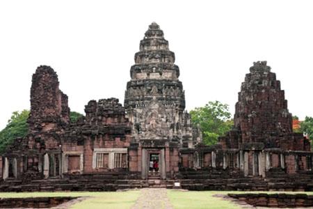 Prasat Hin Phimai - Nakhon Ratchasima, Thailand