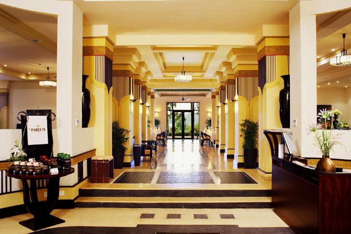 La Residence, Hue, Vietnam. Photo courtesy of La Residence and Spa, used with permission.