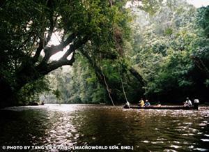 Favorite journey - The boat ride