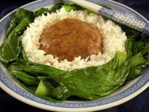 Lion's Head Meatballs