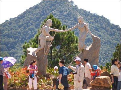 Lang Biang Mountain - Da Lat, Vietnam