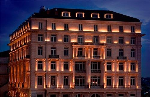 Pera Palace Hotel, Istanbul