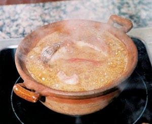 Kim Fay's Caramelized Clay Pot Fish