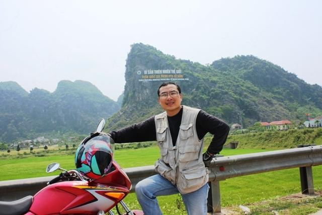 Phong Nha- Ke Bang national park