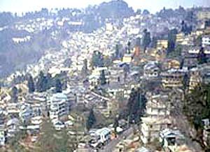 Darjeeling Town