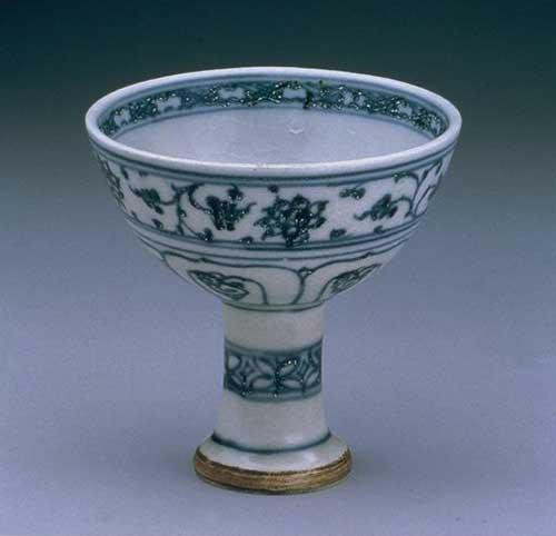 Treasures from the Hoi An Hoard, Vietnam, Late 15th/Early 16th Century.