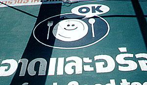 Clean Food, Good Taste, Talking Plate