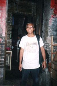 My Ancestral Home in Jiangmen -- The House Still Belongs to My Family.