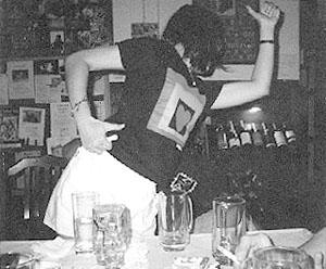 Chiang Mai's Irish Pub is the kind of place where you just might take part in a dance party with the waitstaff after closing time.