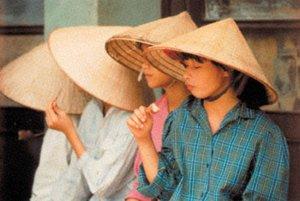 Along with the graceful silk ao dai, the non has become a sort of informal Vietnamese national symbol recognized worldwide.