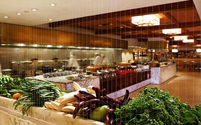 The Cafe at Grand Hyatt Taipei