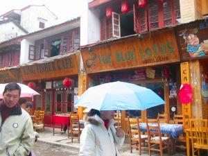 Still Waiting for the Sun on West Street