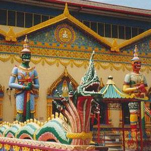 Wat Chayamangkalaram