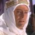 Peter O'Toole is Lawrence of Arabia Peter O'Toole is Lawrence of Arabia