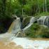 Philippines, Mindanao, Samal Island, Hagimit Falls