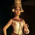 Cambodian Apsara Dancer