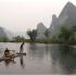 Raft ride on Yulong river Raft ride on Yulong river