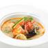 Hot and Sour Soup with Shrimp