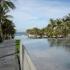 Infinity pools at the Nam Hai Infinity pools at the Nam Hai
