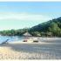 Cu Lao Cham Beach, Vietnam