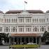 Raffles Hotel, Singapore.