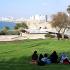 View of Tel Aviv from Jaffa.