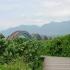 The eight fairies bridge, perhaps the best known tourist attraction on Taiwan's East coast
