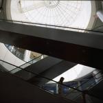 In contemporary Japan, urban architecture is an eclectic juxtaposition of old-world traditional, post-war Bauhaus, and ultra-modern futuristic styles. And sometimes--it's a combination of all three!