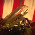 The New Year is Japan's most important celebration. At this time, the people of Japan visit shrines and temples to pray for blessings in the year to come. Families gather to enjoy specially prepared foods called O-sechi, and to exchange seasonal gifts. One traditional New Year's gift is a symbolic arrow to ward off bad fortune in the coming year.