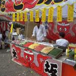Perhaps the most anticipated and beloved celebration in Japan is the season known as Ohanami. The word translates as flower watching, and depending upon the weather in mid-spring, sometime during the month of April, the entire nation of Japan bursts into bloom with the ubiquitous sakura, the flowering cherry tree. The sakura create a frosty-pink canopy over city parks and country hillsides alike, and the people of Japan emerge after the long winter to rejoice in this ephemeral season. Beneath a canopy of blossoms, street vendors offer an array of traditional foods, including yakitori, skewers of savory grilled chicken.