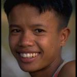 Boy, Luang Prabang, Lao