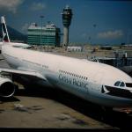 There’re no domestic flights, so you can get around the city by land & sea, but you won’t be flying.